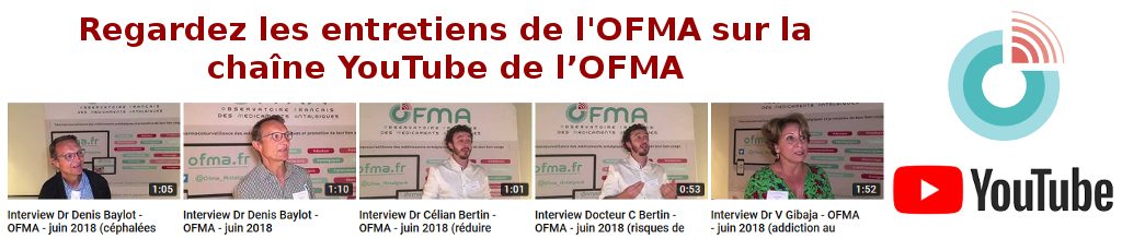 Regardez les entretiens de l'OFMA sur la chaîne YouTube de l’OFMA