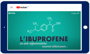 Vidéo Bon Usage Ibuprofène (OFMA / Analgesia)